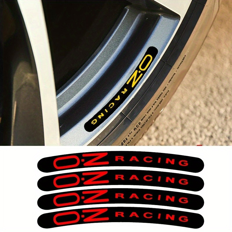 Spoke Reflector Set - Набор из 4 светоотражающих наклеек для