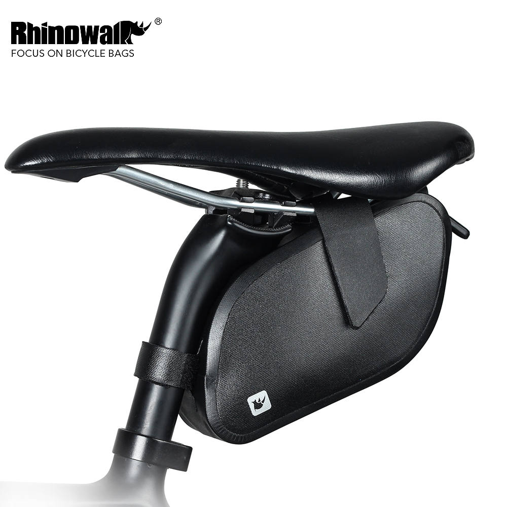 Cycling Commuter Backpack Waterproof - Велосумка RHINOWALK: ультралегкая, водонепроницаемая, для седла,