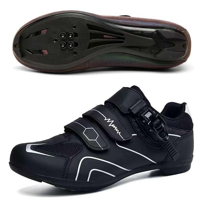 Cycling Commute Shoes - Велотуфли для шоссейного велоспорта SPD, легкие