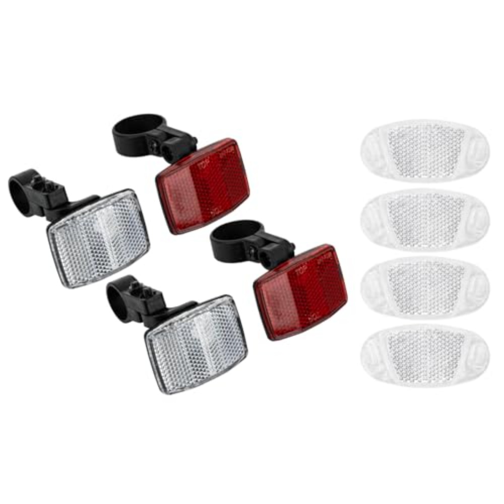 Spoke Reflector Set - Набор из 8 светоотражателей для велосипеда: