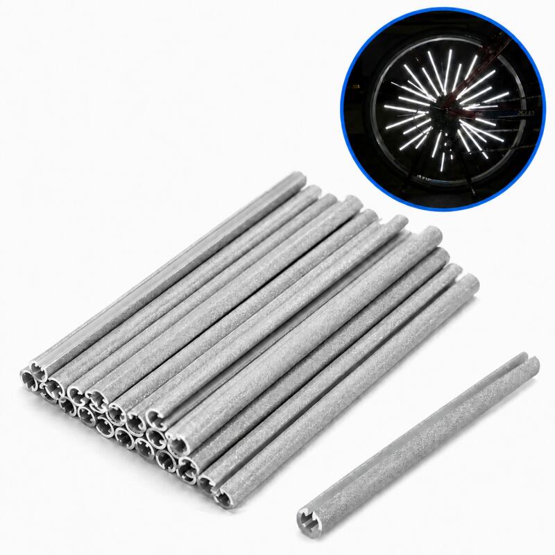 Spoke Reflector Set - Набор светоотражателей для велосипедных спиц (12/24/36/60