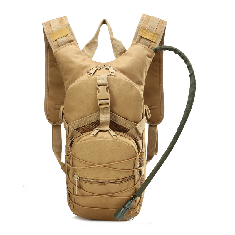 Cycling Commuter Backpack Waterproof - Открытый рюкзак, тактический рюкзак, подходит для