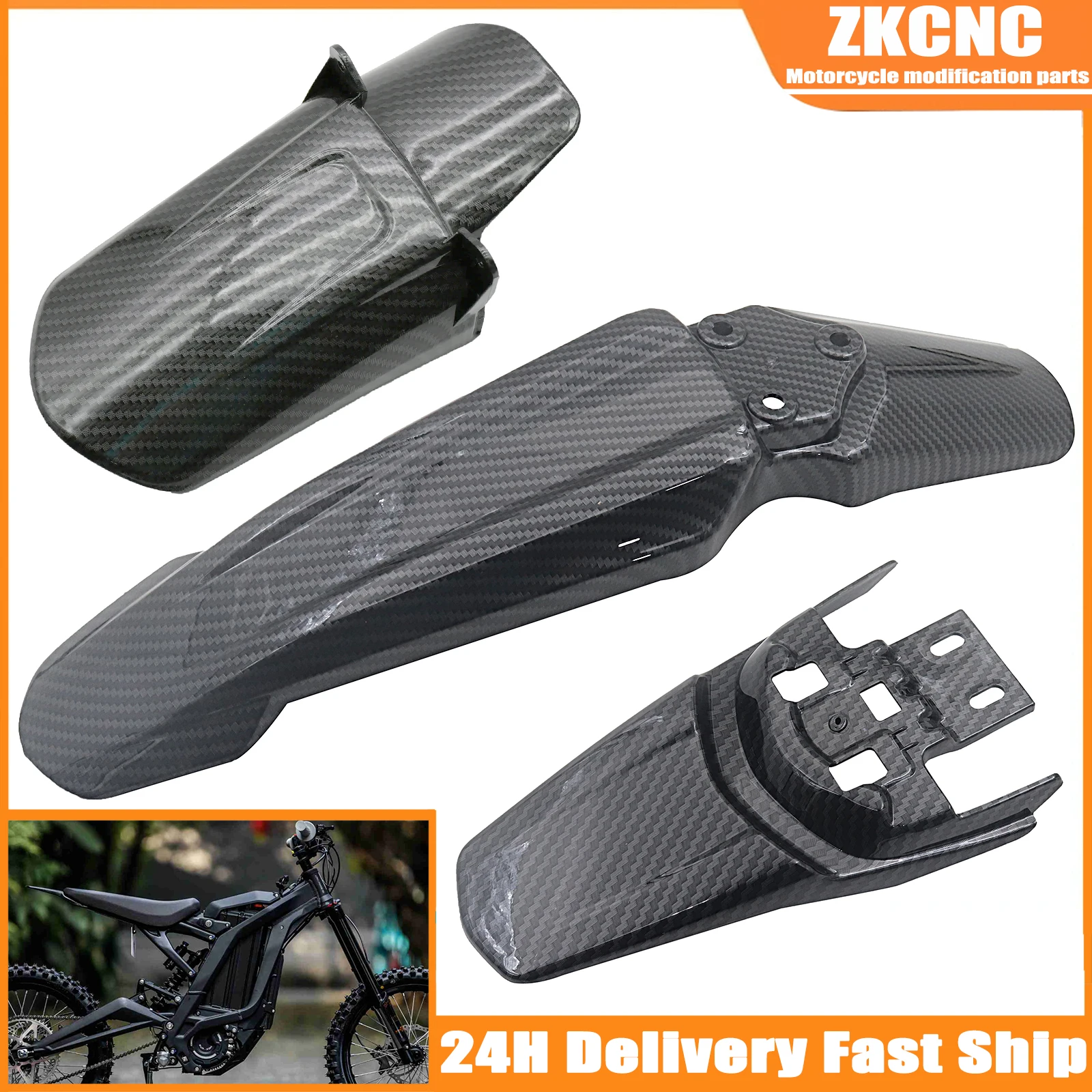 Bike Light Front Rear - Переднее и заднее колесо для мотоцикла,