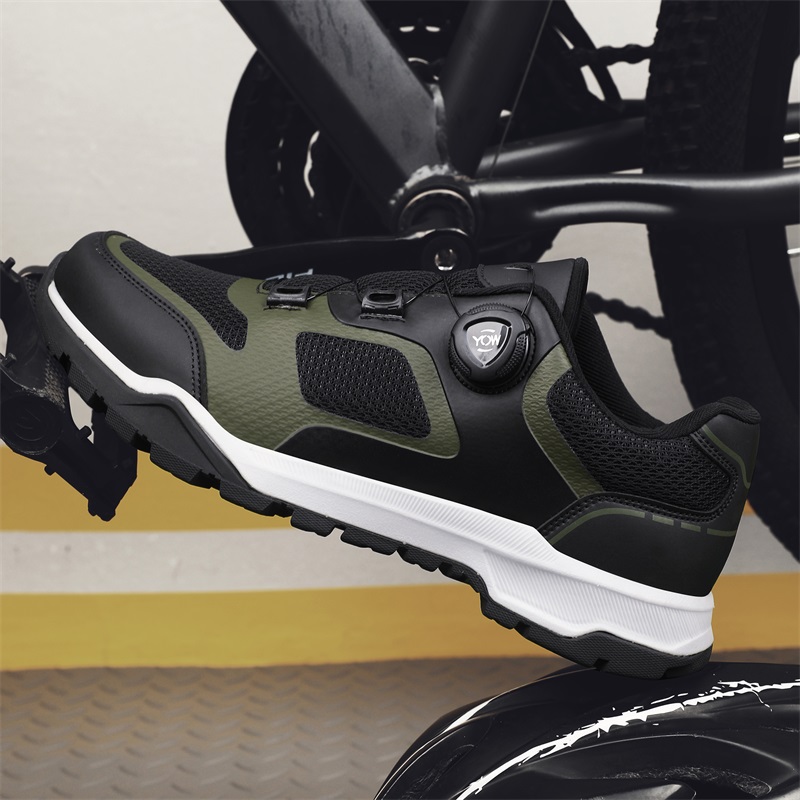 Cycling Commute Shoes - Удобная повседневная четырехсезонная обувь для езды