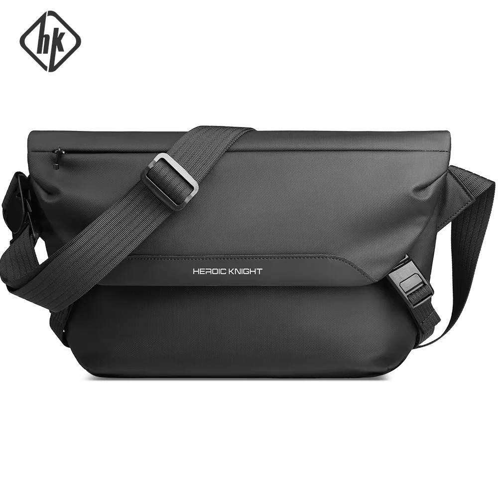 Cycling Commuter Backpack Waterproof - Мужская сумка через плечо HcanKcan, водонепроницаемая
