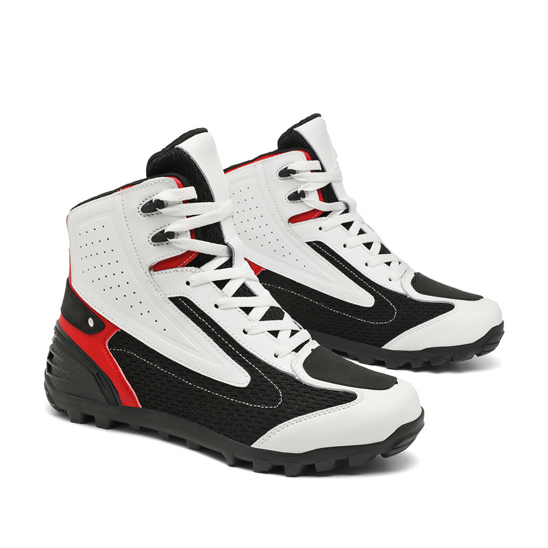 Мотоциклетные водонепроницаемы – обзор и цена Cycling Commute Shoes