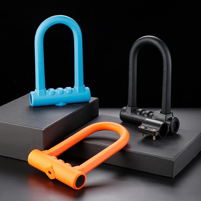 Прочный U-образный замок для з – обзор и цена U Lock Heavy Duty