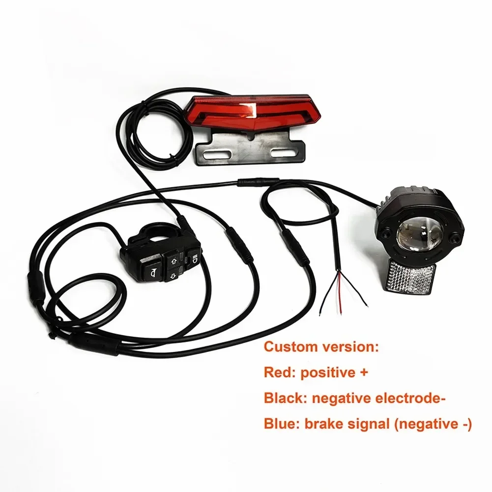 Soverup комплект фар для элект – обзор и цена Bike Light Front Rear