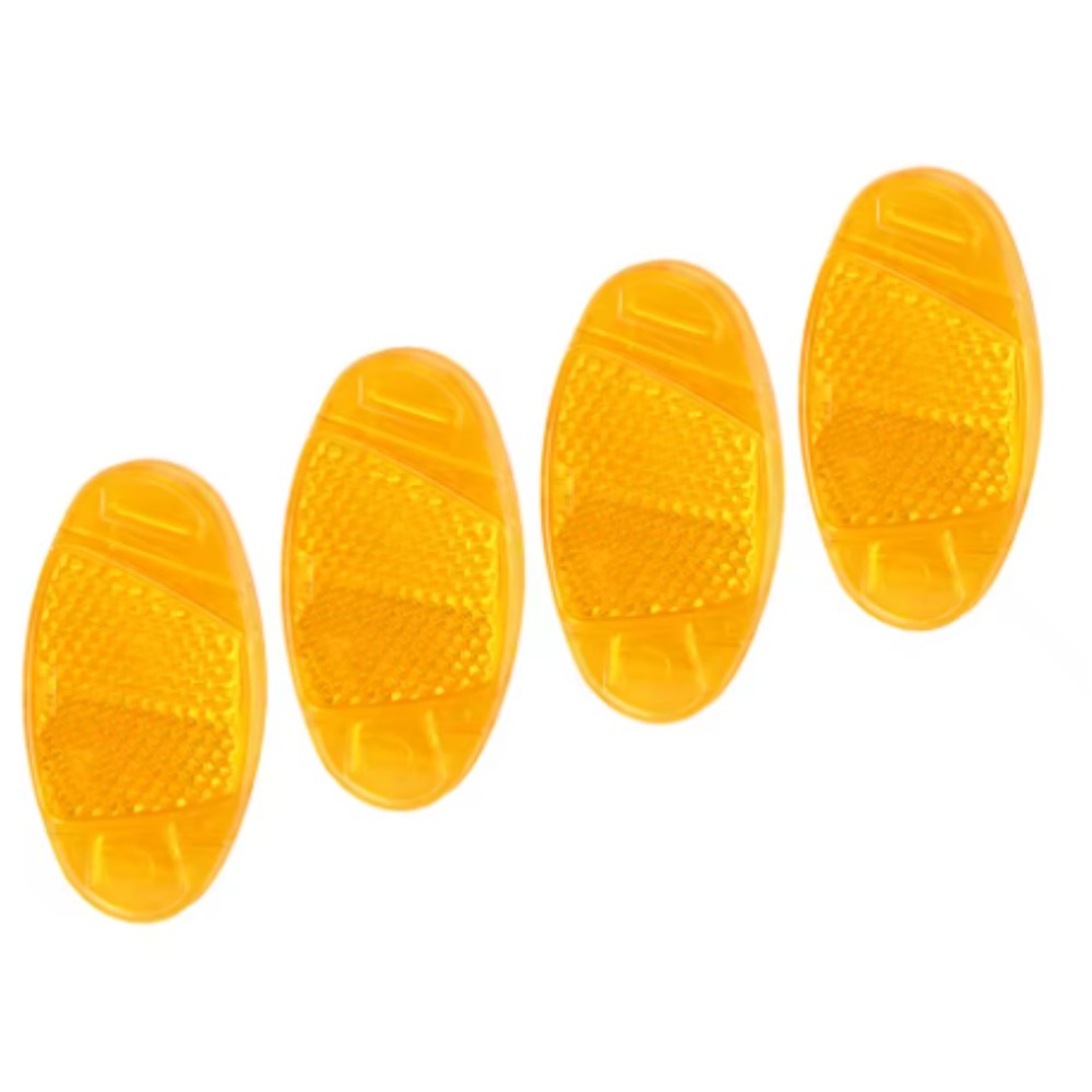 4 шт./компл. велосипедные фары – обзор и цена Spoke Reflector Set