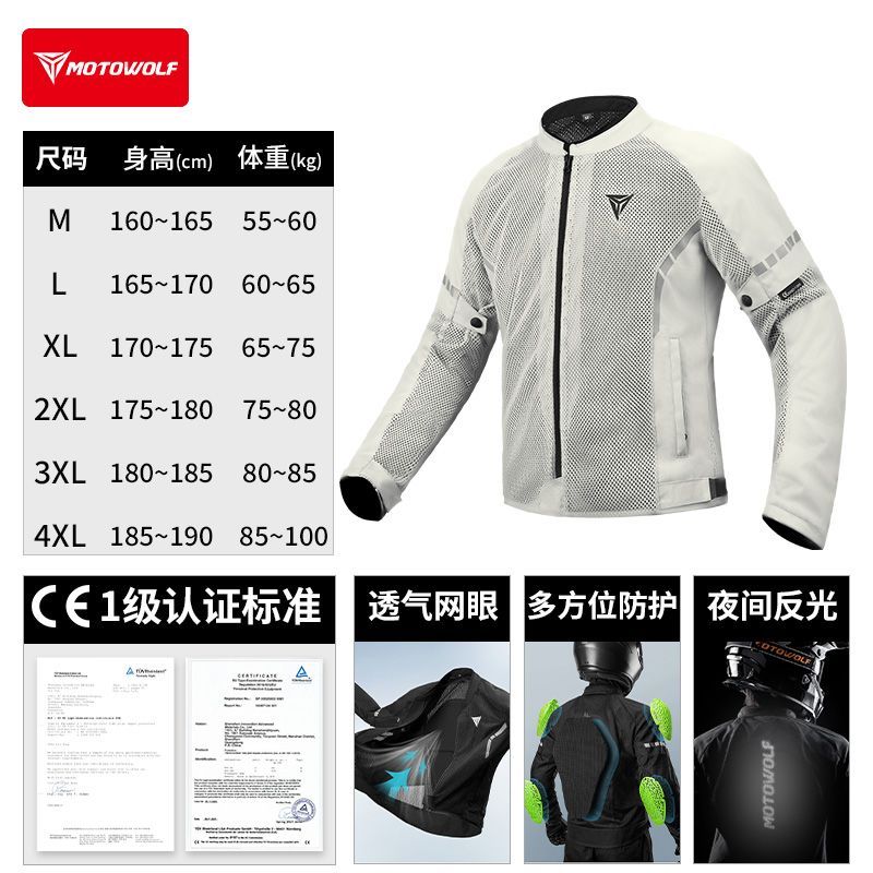 Мотоциклетная одежда для мужчи – обзор и цена Cycling Commute Clothes