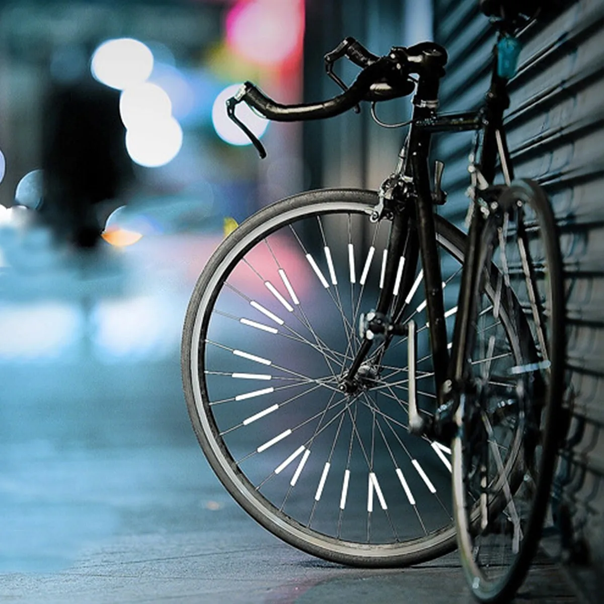 Набор из 12 шт. светоотражающи – обзор и цена Spoke Reflector Set