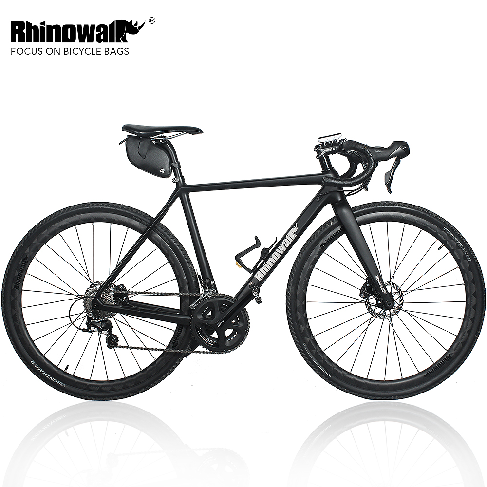 Велосумка RHINOWALK: ультралег – обзор и цена Cycling Commuter Backpack Waterproof
