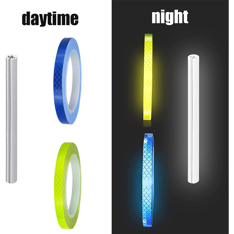 Набор отражателей для велосипе – обзор и цена Spoke Reflector Set