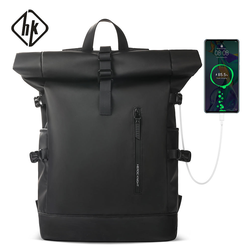 Расширяемый дорожный рюкзак HK – обзор и цена Cycling Commuter Backpack Waterproof