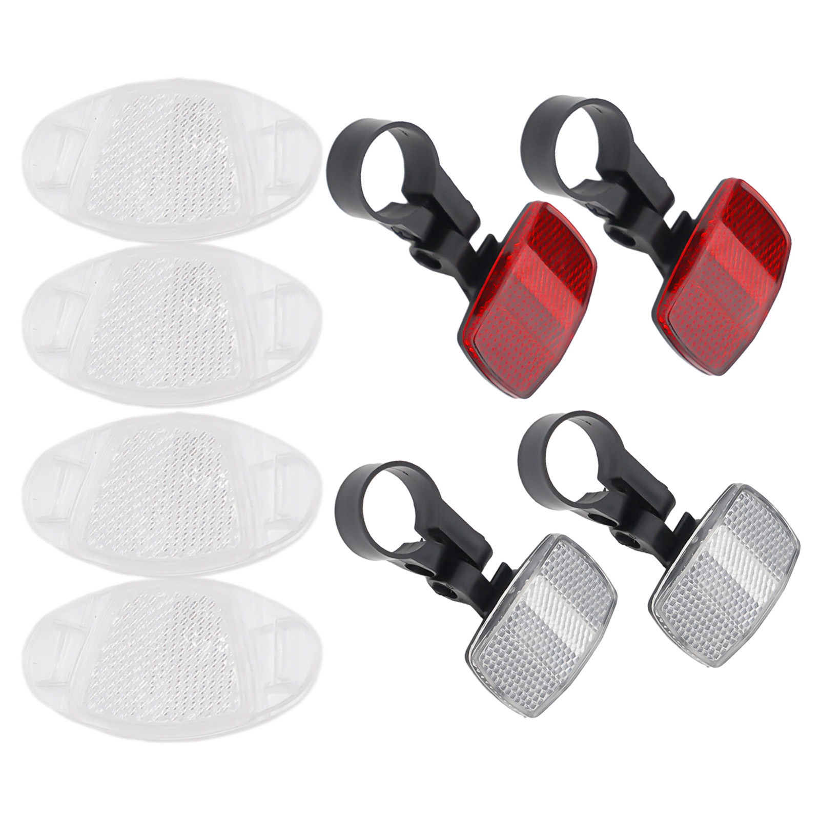 Комплект светоотражателей для  – обзор и цена Spoke Reflector Set