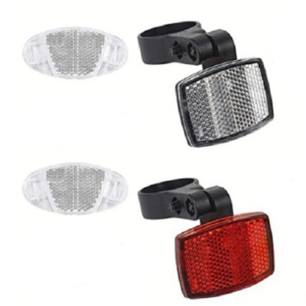 Комплект светоотражателей для  – обзор и цена Spoke Reflector Set