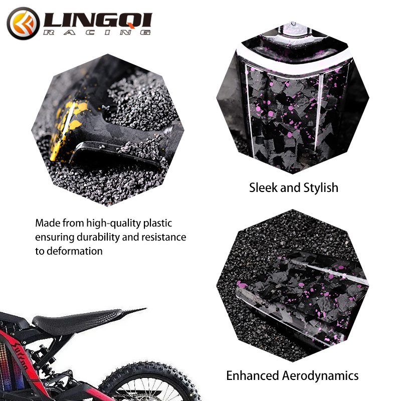 LINGQI переднее и заднее крыло – обзор и цена Bike Light Front Rear