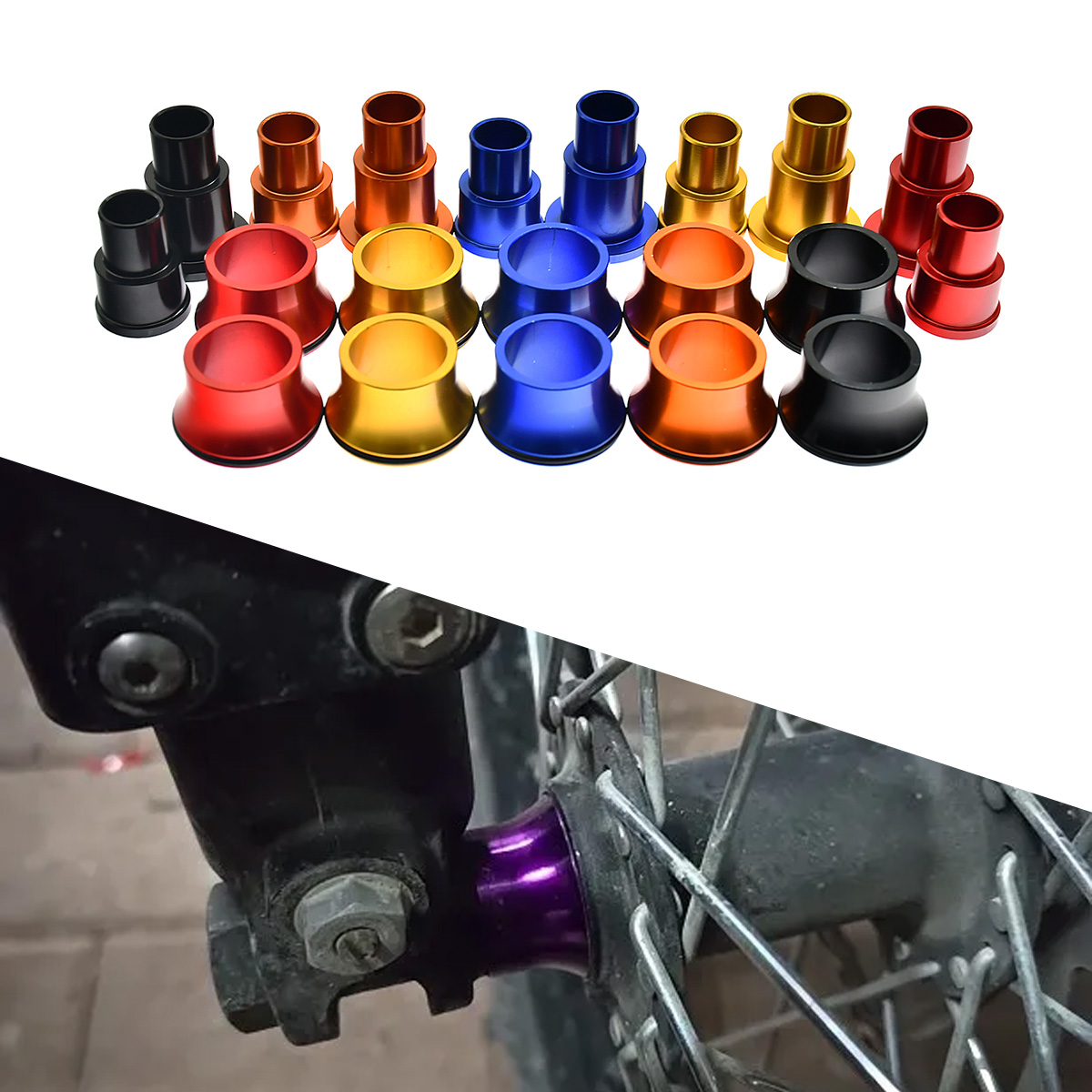 Для Surron Light Bee S X: Моди – обзор и цена Bike Light Front Rear
