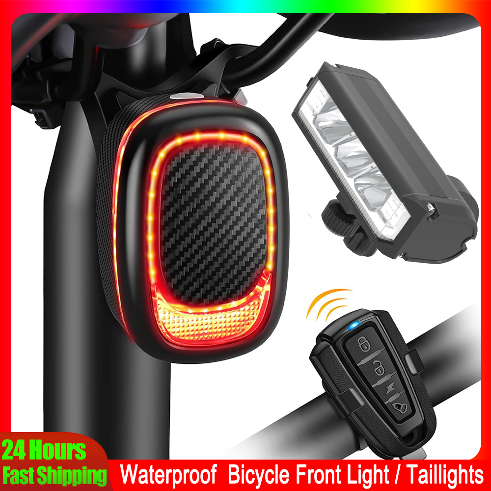 Elecpow A6Pro Задний фонарь дл – обзор и цена Bike Light Front Rear