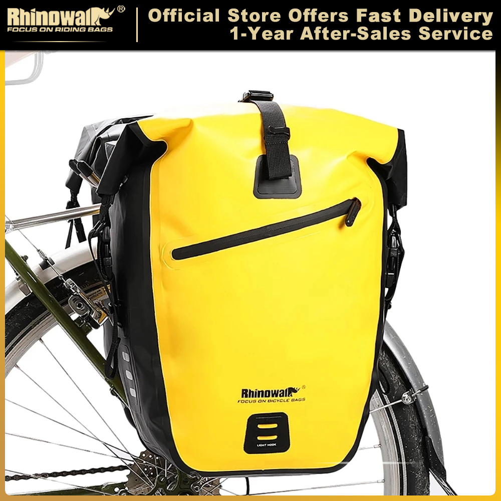 Водонепроницаемая велосипедная – обзор и цена Cycling Commuter Backpack Waterproof
