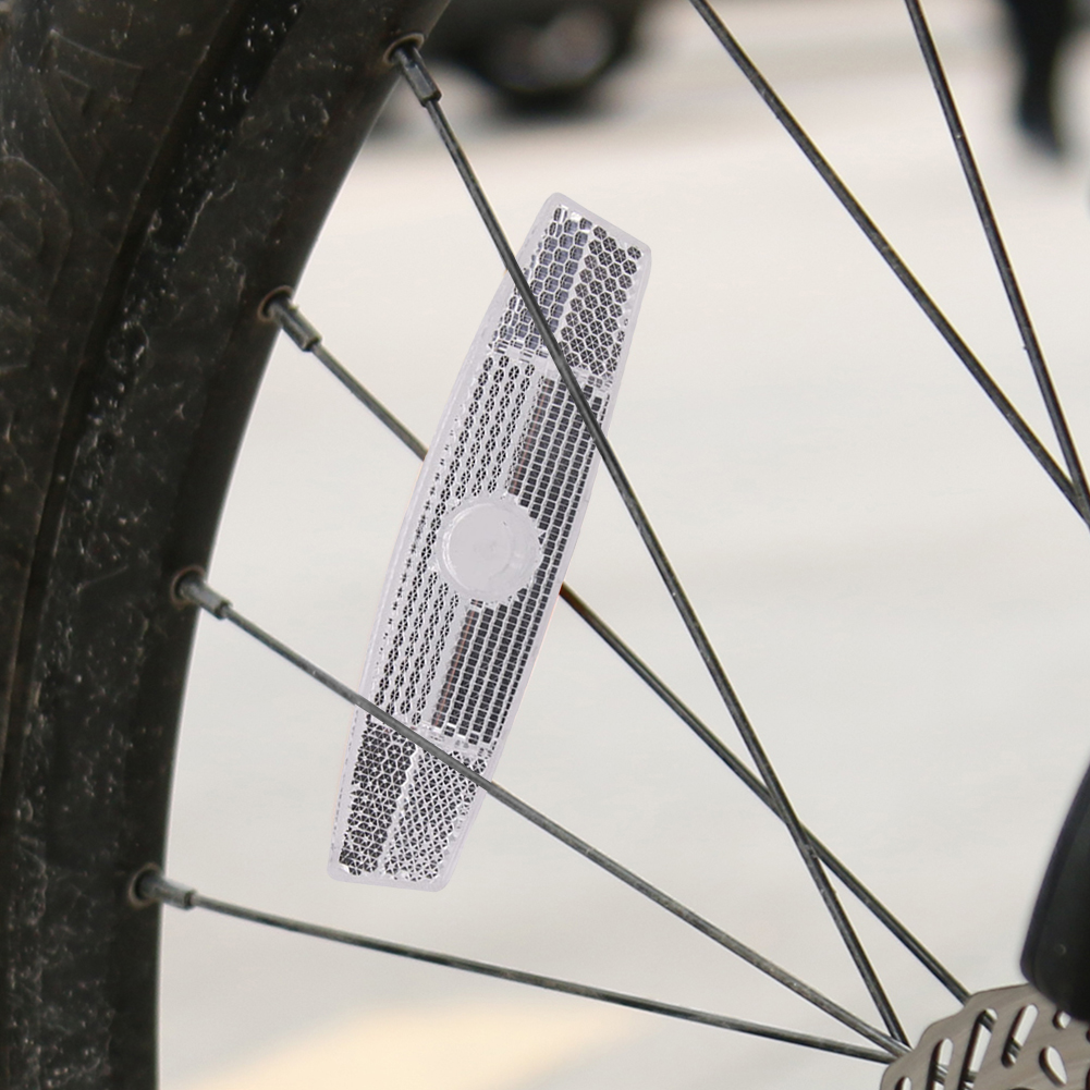 Набор из 4 светоотражающих кол – обзор и цена Spoke Reflector Set