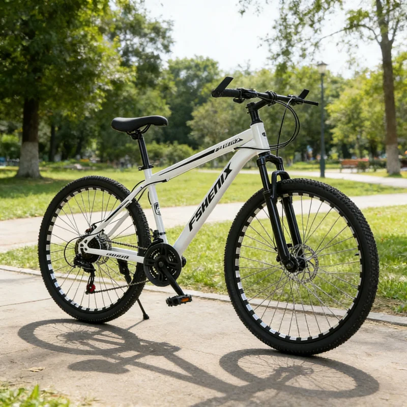 Велосипед горный Snow White Sp – обзор и цена Cycling Commute Gear