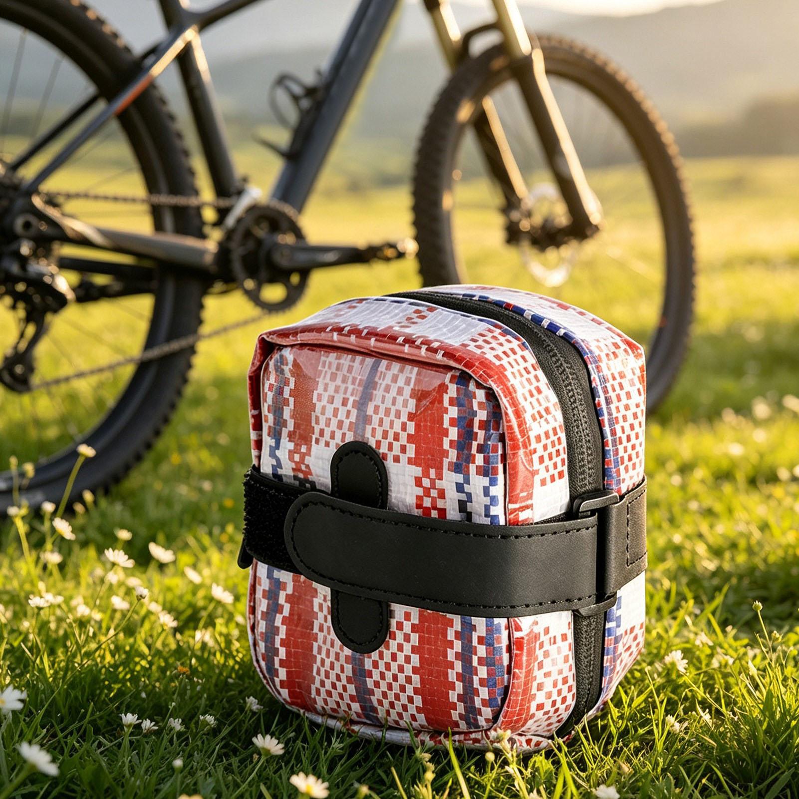 Велосипедная сумка под седло с – обзор и цена Saddle Bag Under Seat