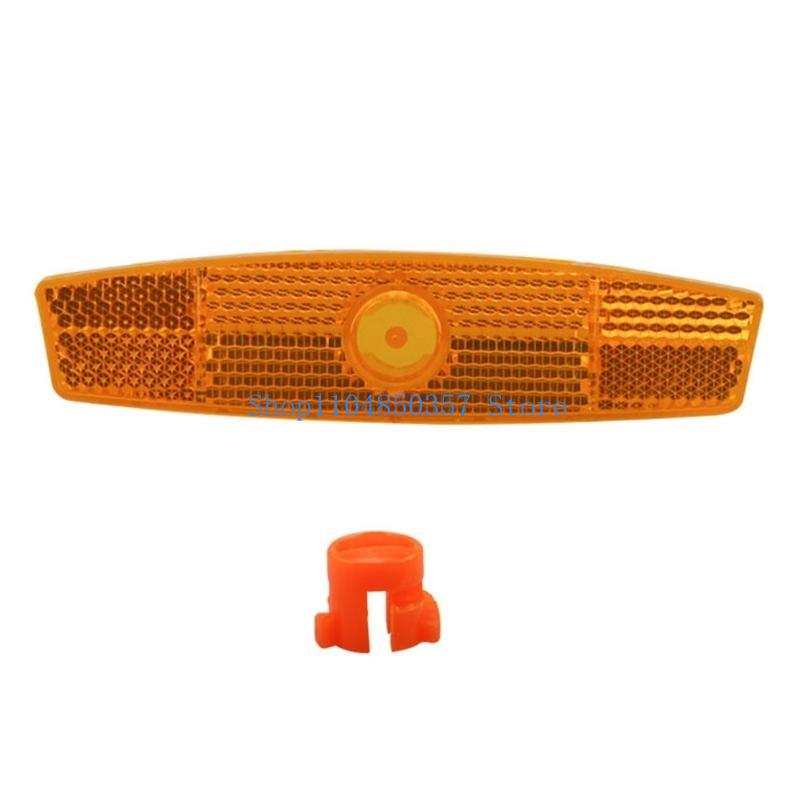652F 8 шт. велосипедные отража – обзор и цена Spoke Reflector Set